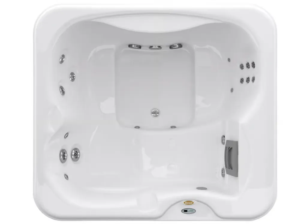 Spa 2 places Lodge S : l’hydrothérapie professionnelle dans un format compact