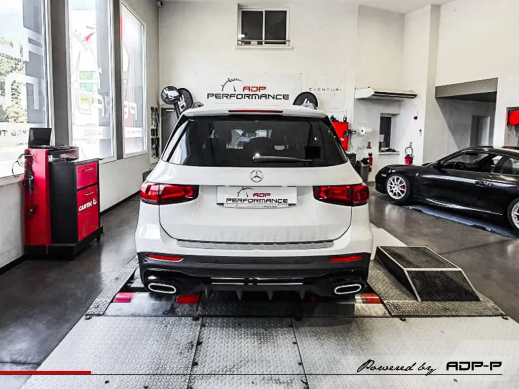 cartographie sur mesure mercedes glb 200d 2020