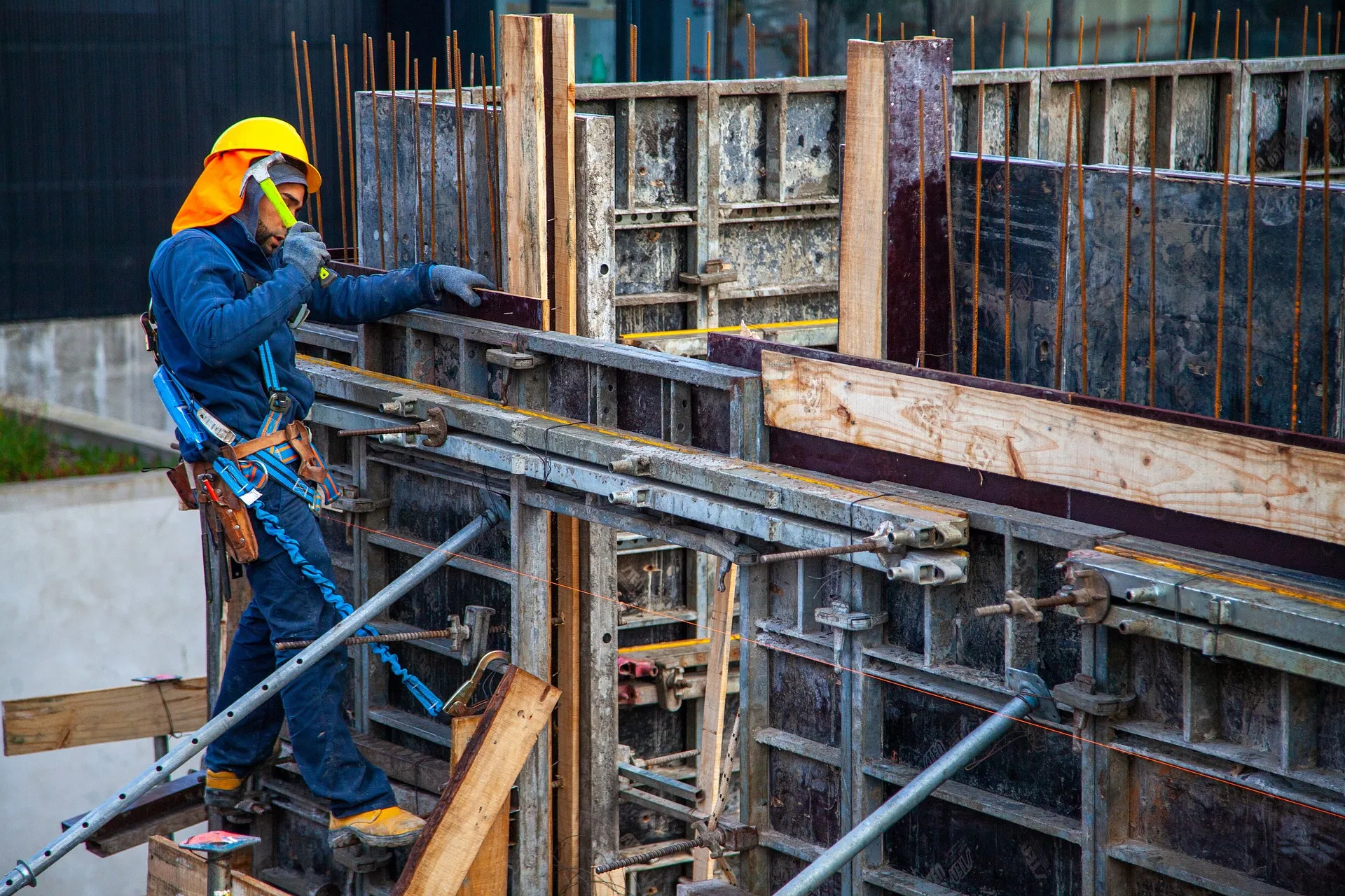Formation Travail en Hauteur