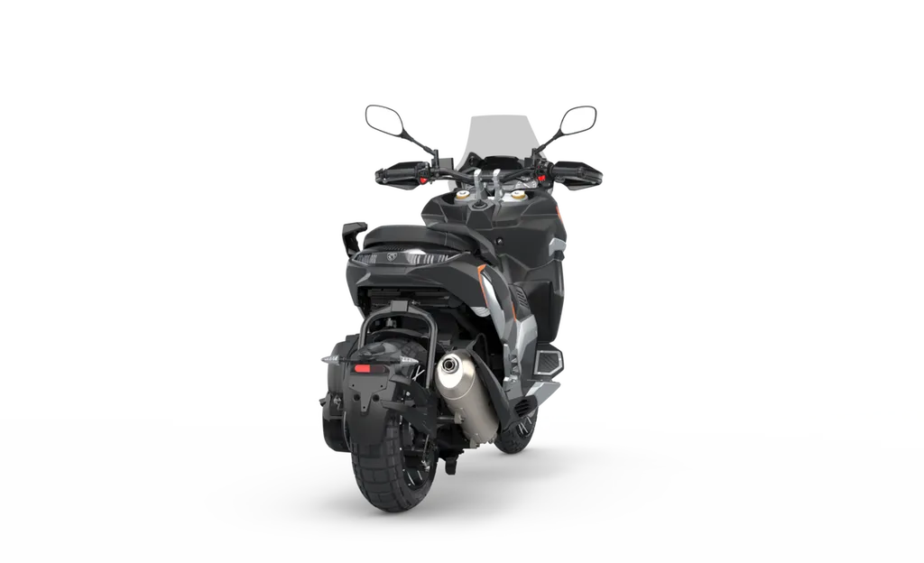 SCOOTER NEUF PEUGEOT XP400 GT A SANARY SUR MER