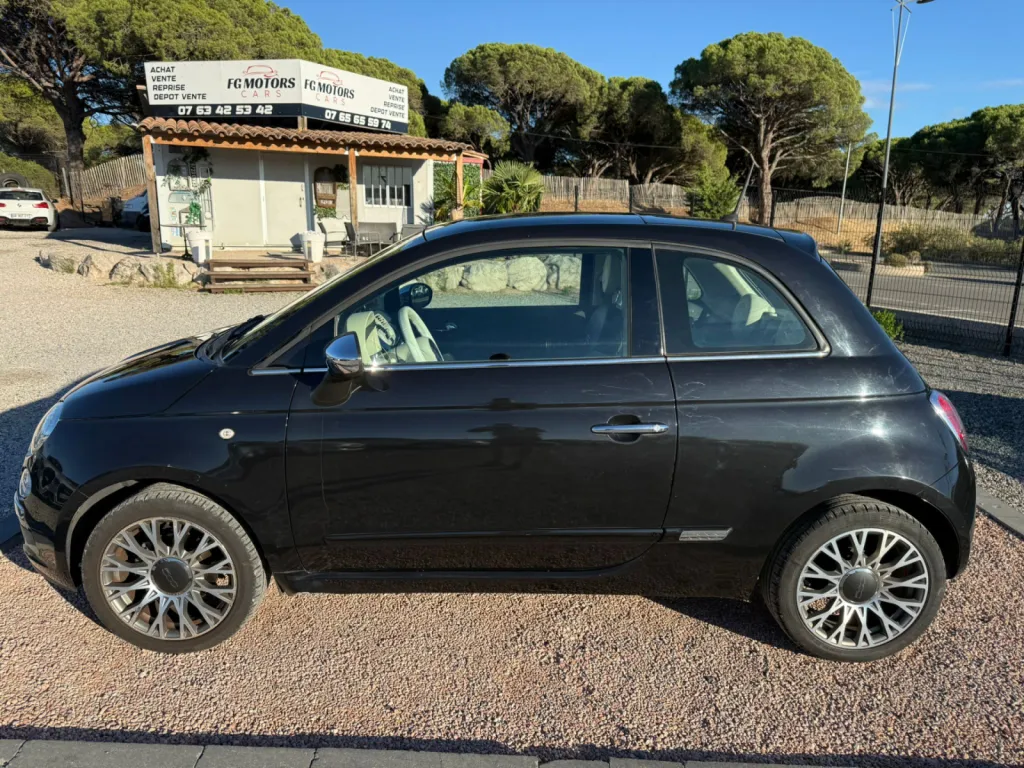 FIAT 500 1.2 69CV LOUNGE BA