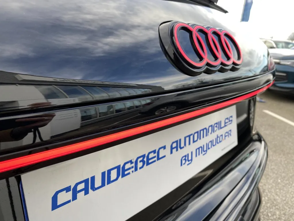 Nouveau Audi Q3 Diesel Automatique – SUV Premium Disponible près du Havre en Normandie