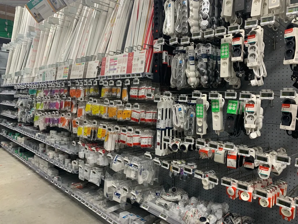 Appareillages électriques