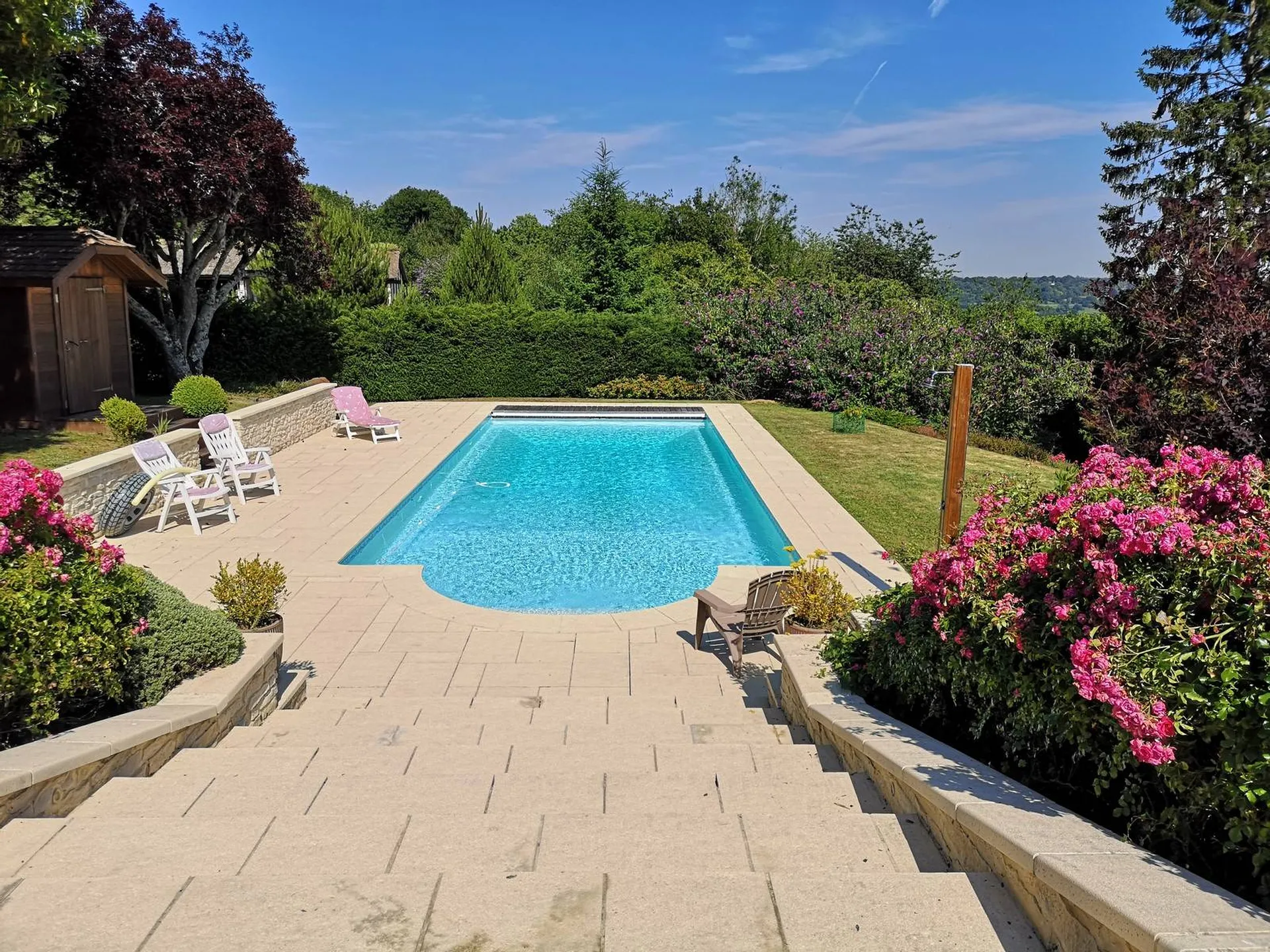 Propriété Normande, Région Pont L'Eveque 14