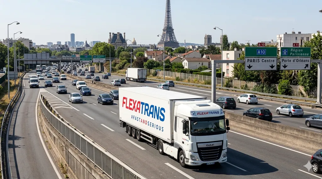 Transport colis volumineux jusqu'à 70 kg avec prise en charge hors gabarit, hayon élévateur et livraison sur rendez-vous partout en France