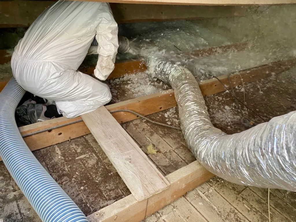 pose isolation de comble sur aix en provence