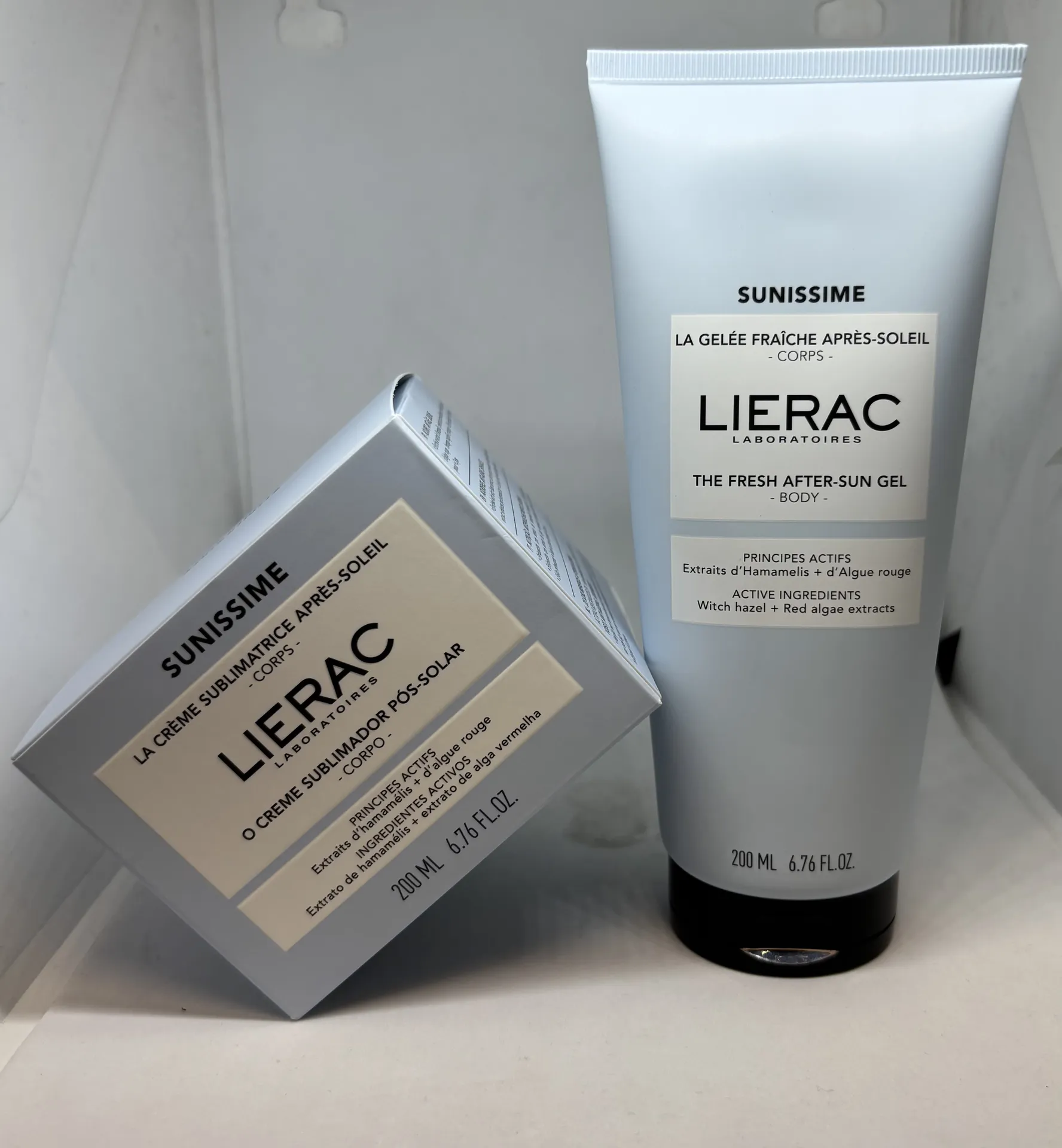 ETAPE 3 / CREME ET GELEE PHARMACIE PANETTA 13012 MARSEILLE 