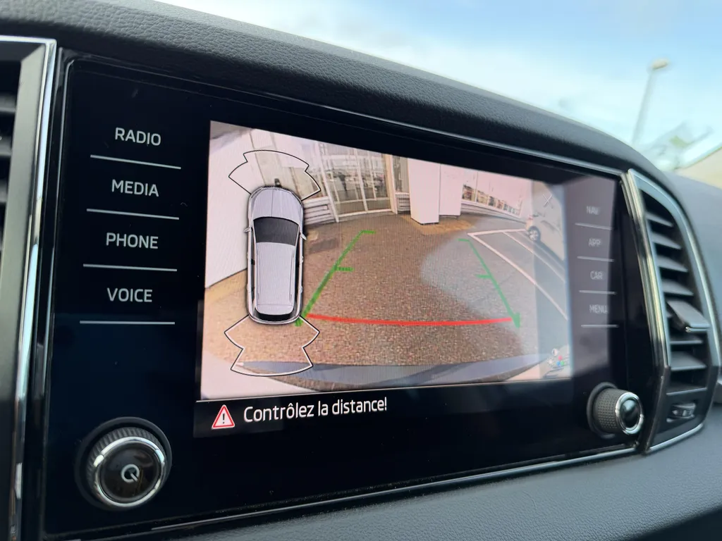 Skoda Karoq d’occasion Diesel automatique proche Rouen – SUV fiable et équipé chez Caudebec Automobiles