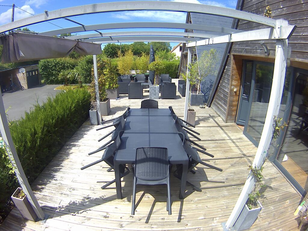 En vente propriété en ossature bois Calvados 14