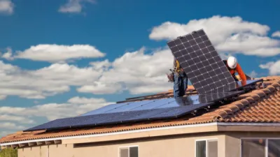 Etude offerte et personnalisée de votre projet photovoltaïque à Aix en Provence 