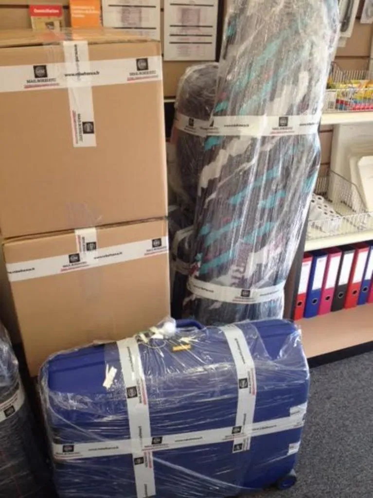 Déménagement étudiant Erasmus avec Mail Boxes Etc. Lyon