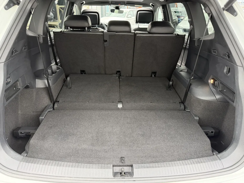Volkswagen Tiguan Allspace occasion diesel automatique proche Lillebonne – SUV familial haut de gamme fiable et spacieux