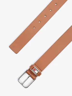 Ceinture homme cuir Tommy Jeans Scanton disponible chez Urban Chic  à Dieppe