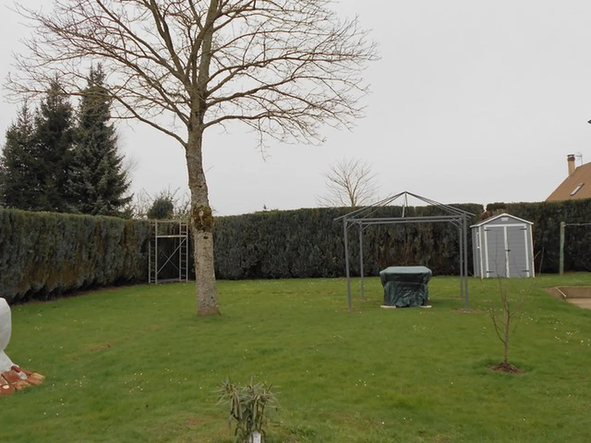 Maison traditionnelle proche de LISIEUX, Calvados 14