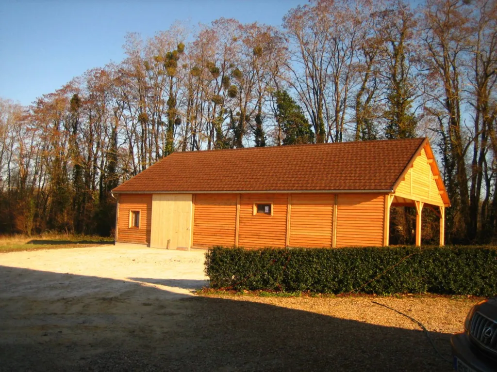 Toiture GERARD SENATOR SUNSET dans l'Orne