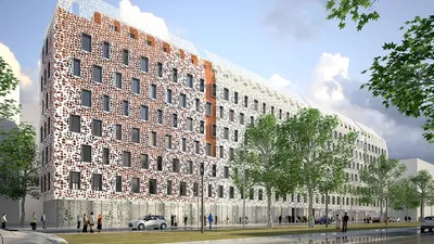 Immeuble Corail Station 7