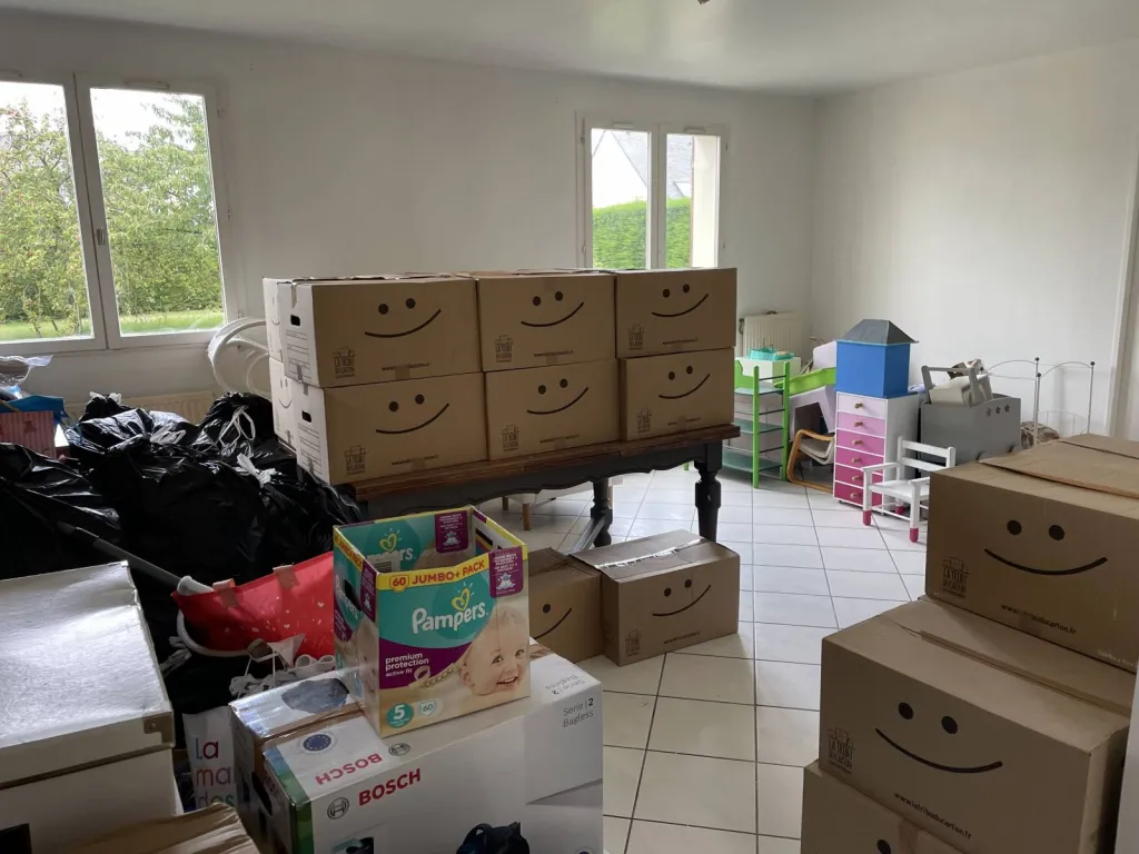 comment réussir un déménagement à Rouen