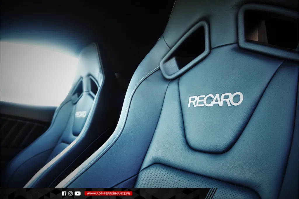 Ligne d'échappement Flowmaster Le Pontet - Ford Mustang 5.0 V8 - ADP Performance