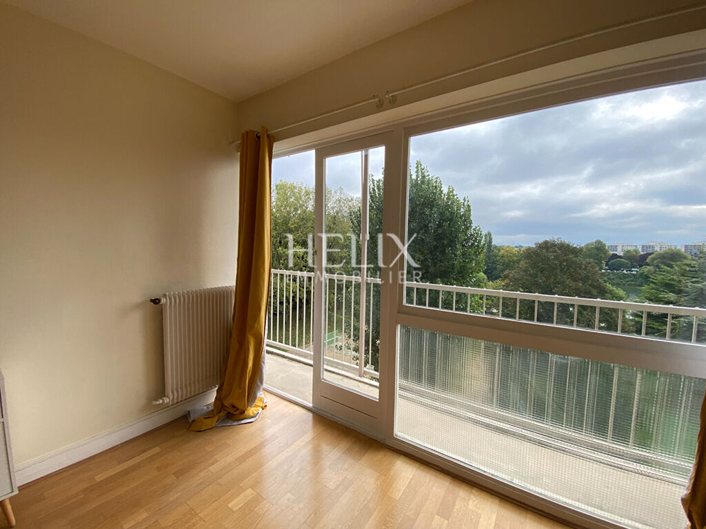 Le Pecq, 2p, 45.82m2, vue Seine