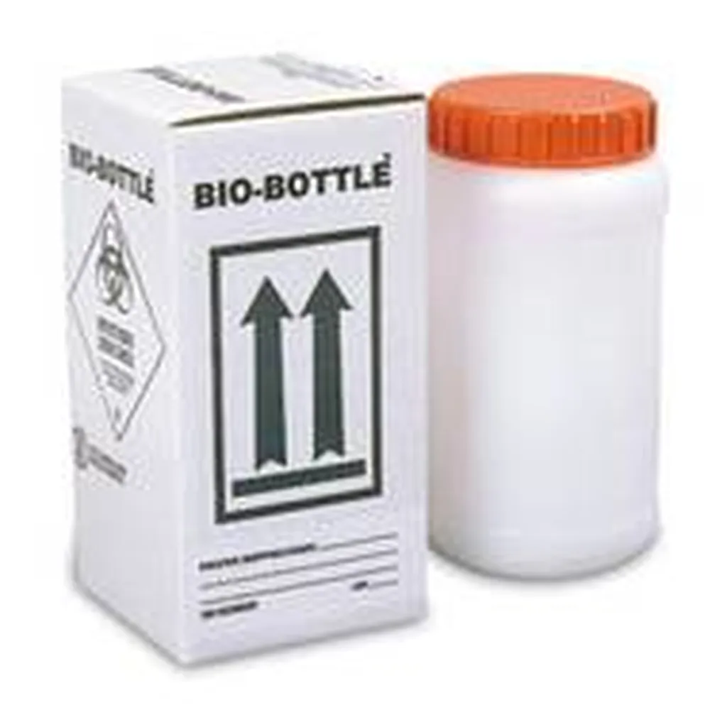 Biobottle pour transport biologique Livr'Express® Lyon Sud