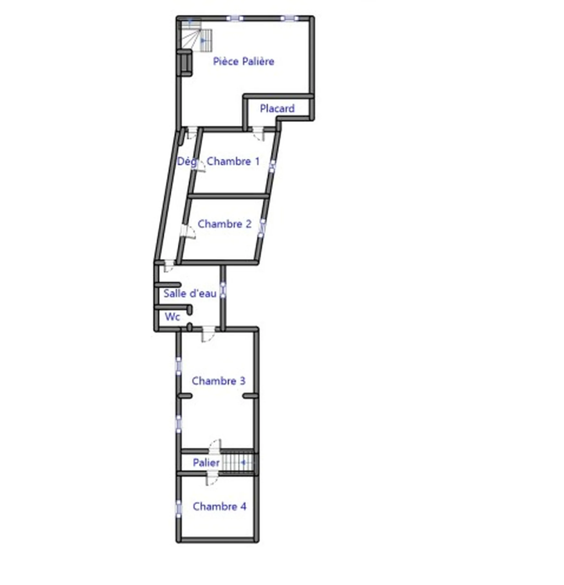 Immeuble de 179m² vendu loué, avec commerce et appartement, FRIVILLE ESCARBOTIN (80).