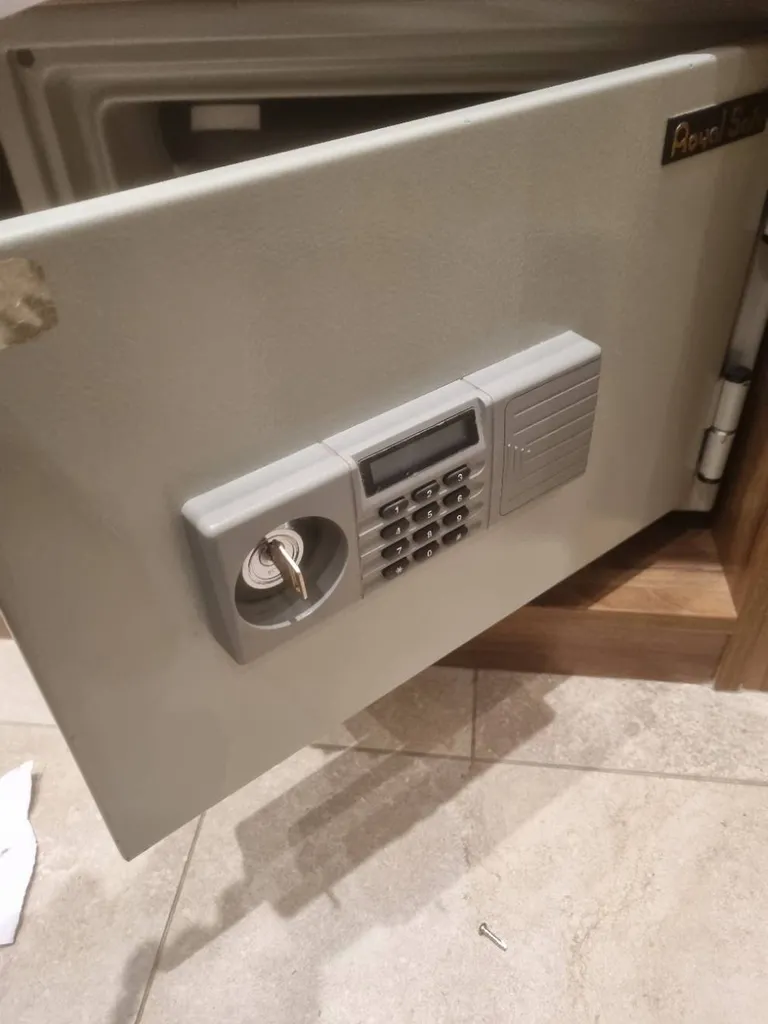 depannage coffre fort serrurier Saint Omer