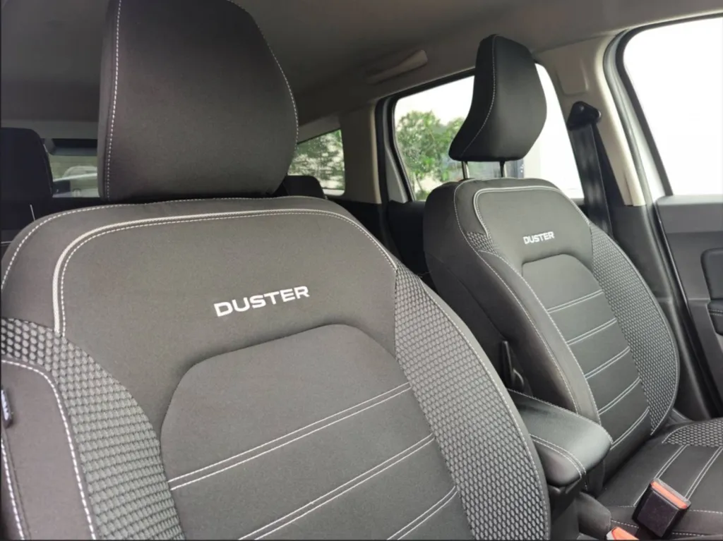 DACIA DUSTER JOURNEY ECO-G 100 4X2 GPL OCCASION PRES DE TOULOUSE EN OCCITANIE