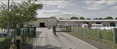 ARGENTAN - Plateforme logistique à vendre