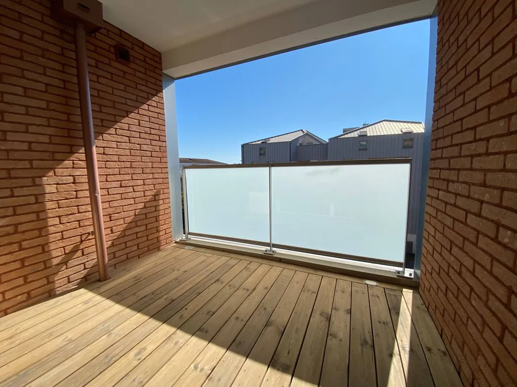 Appartement 2 pièces 41 m² proche du métro La Vache Toulouse  