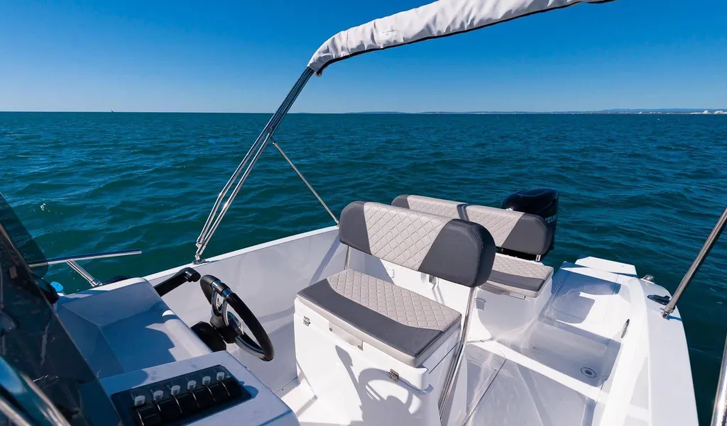 Bateau Idea 60 coque open à vendre à La Martinique