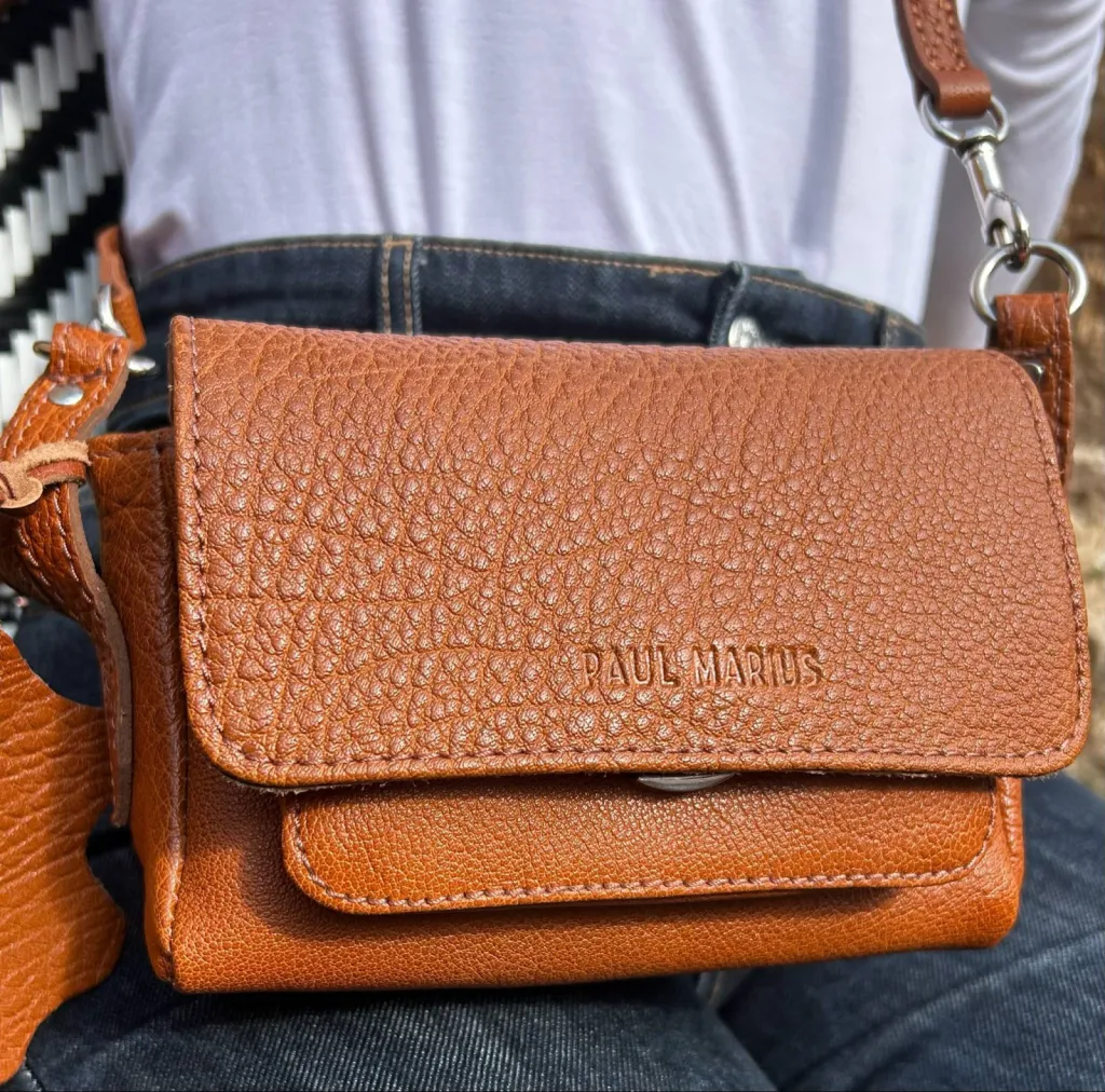 Sac Paul Marius Diane XS Naturel disponible chez Evasion Eu