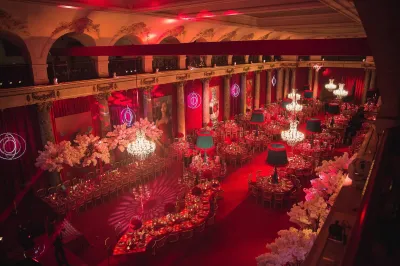 event planner in paris for luxury wedding