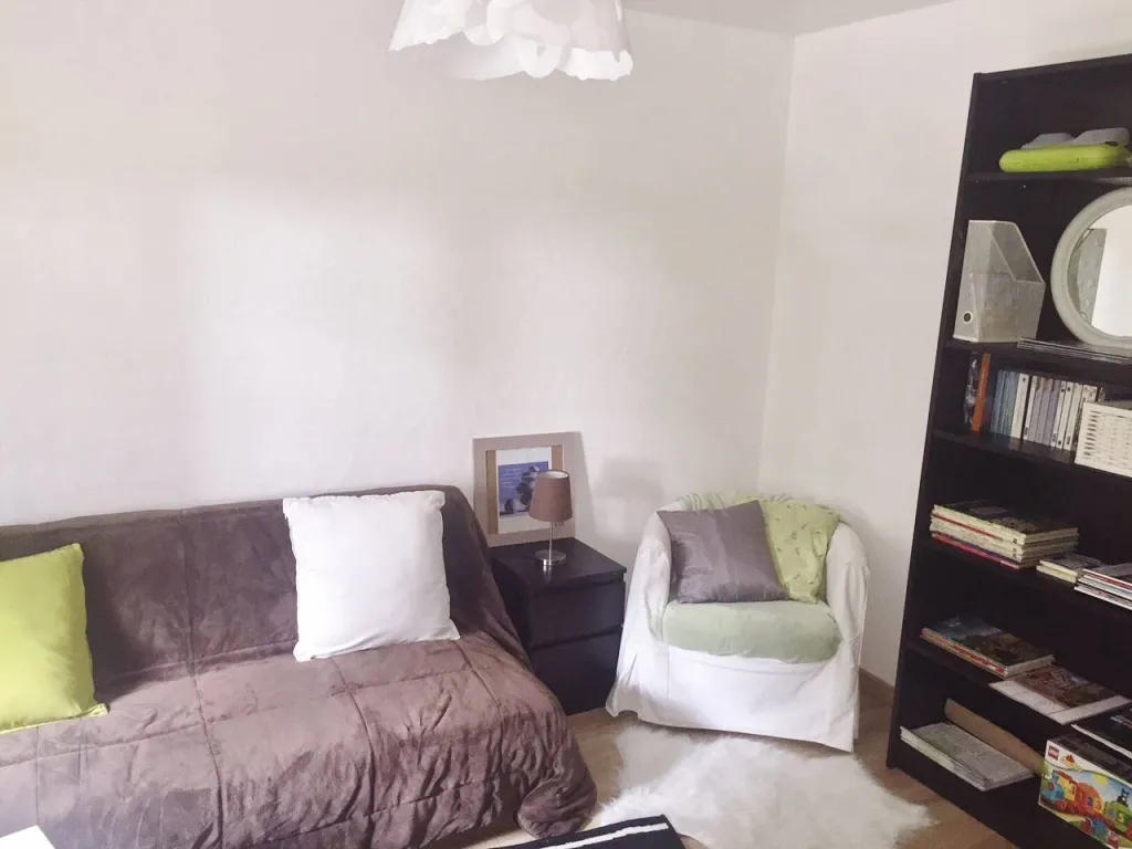 A vendre chaumière avec terrasse sur Tourville la Campagne 27370