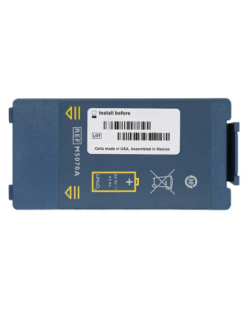 Batterie pour défibrillateur PHILIPS 