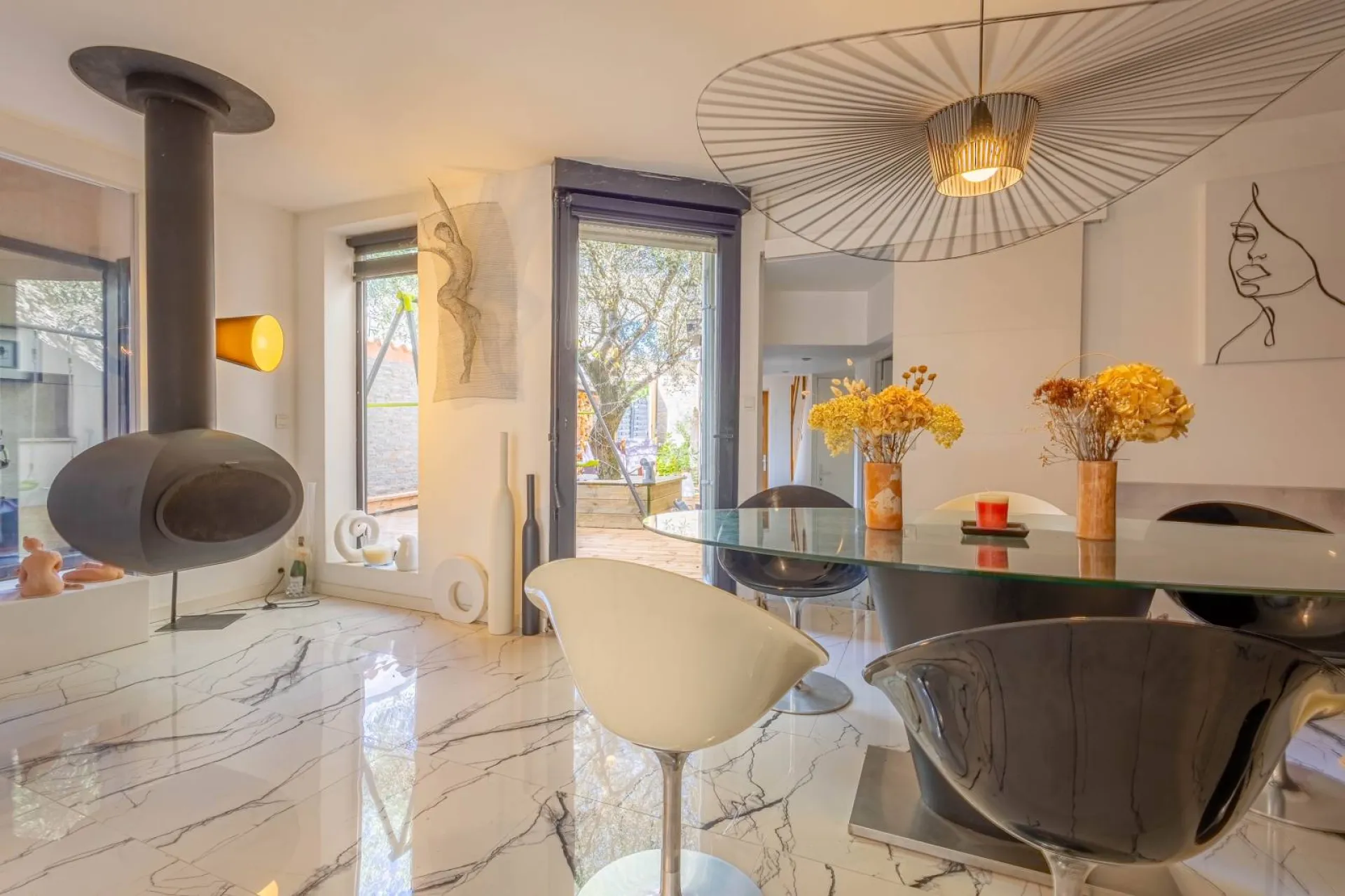 Très belle maison Parc Bordelais Bordeaux Caudéran  