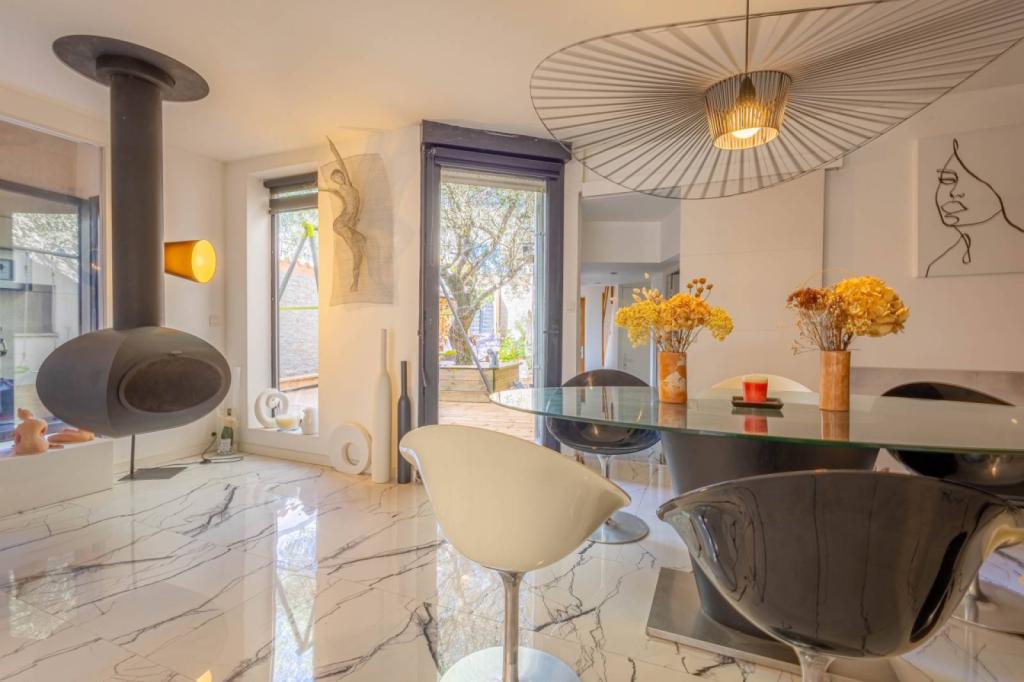 Très belle maison Parc Bordelais Bordeaux Caudéran  