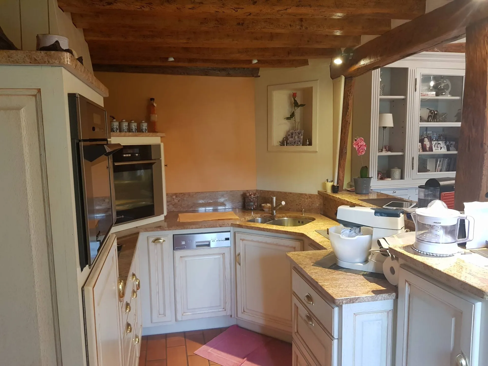 recherche longère avec bâtiments