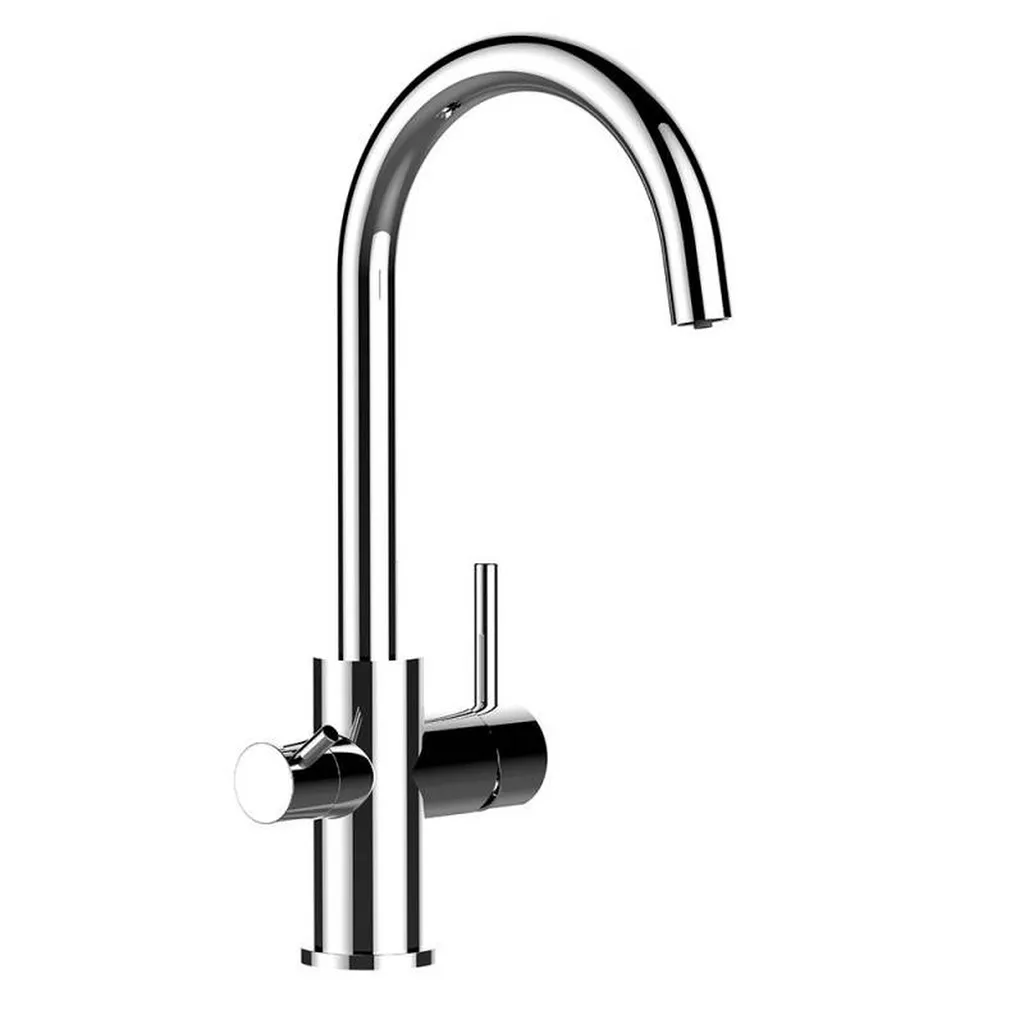 Installer un robinet filtrant dans sa cuisine, avec filtre