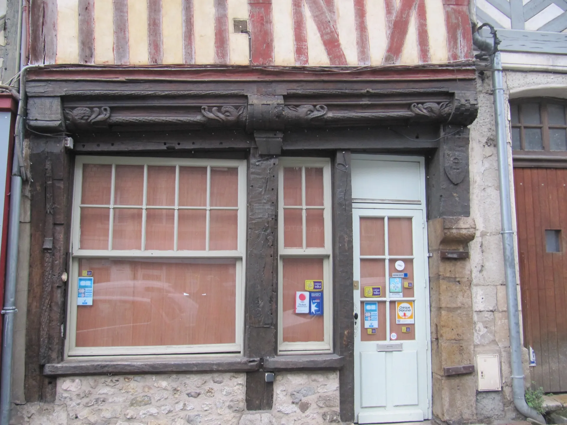 MAISON DE VILLE LISIEUX