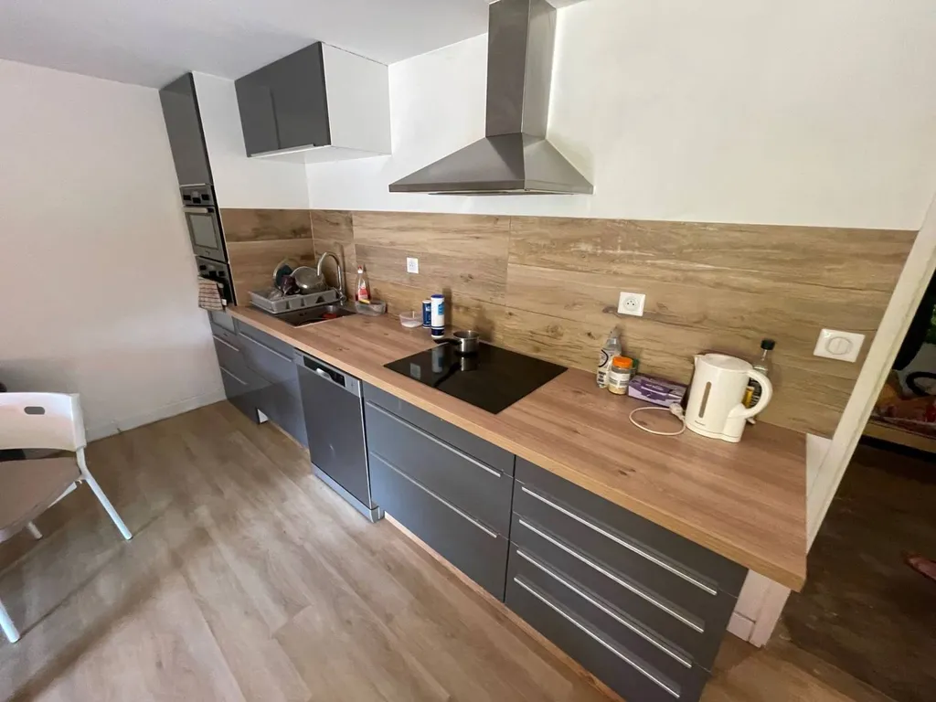 vente carnoux maison 2 logements