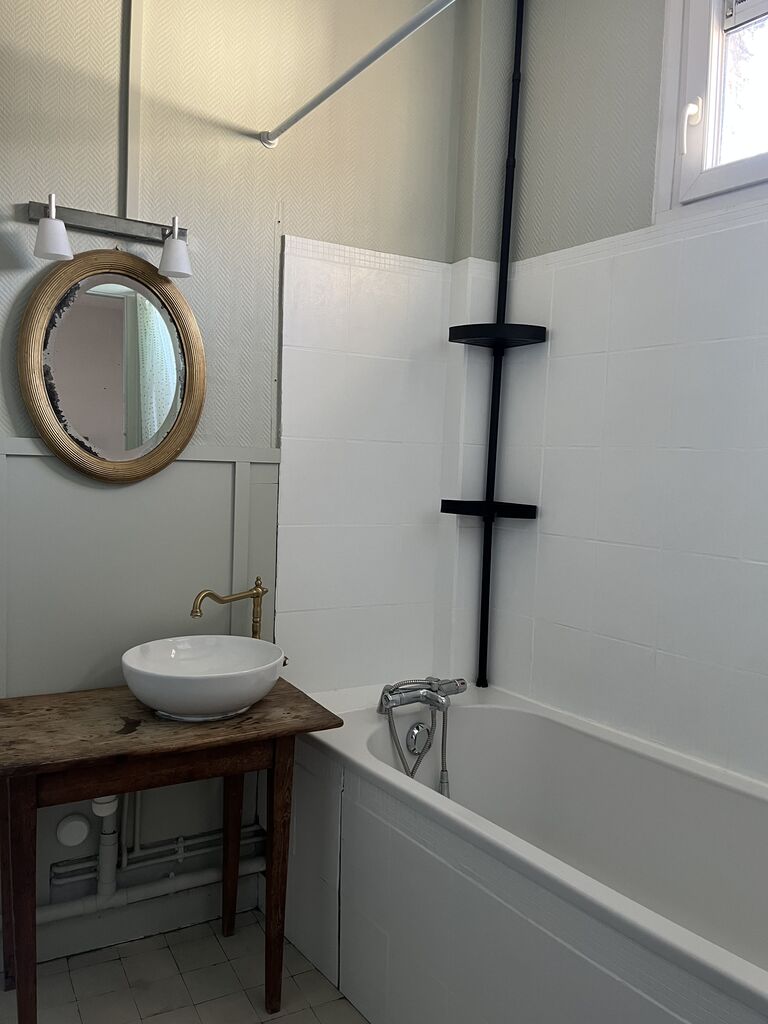 Appartement coup de coeur entre Préfecture et Docks 76 avec garage