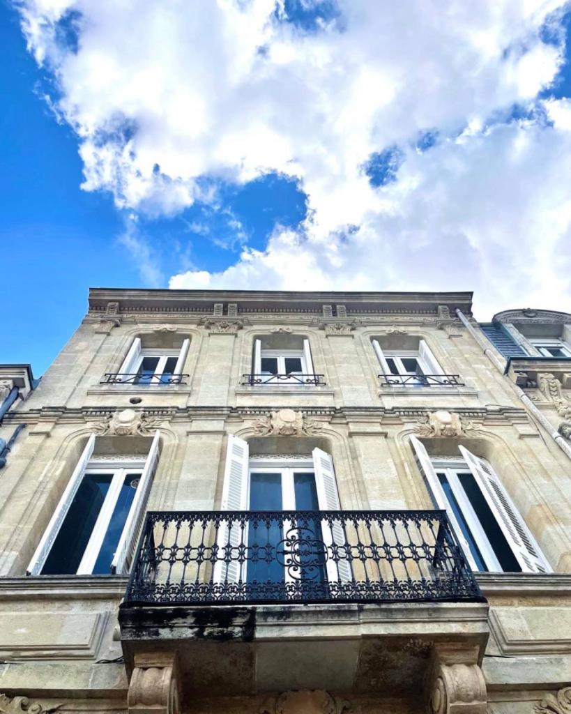 Immeuble pierre Bordeaux