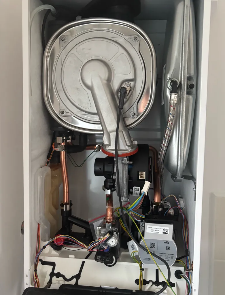 Entretien d’une chaudière gaz à condensation Atlantic à Vémars dans le Val d’Oise 95

