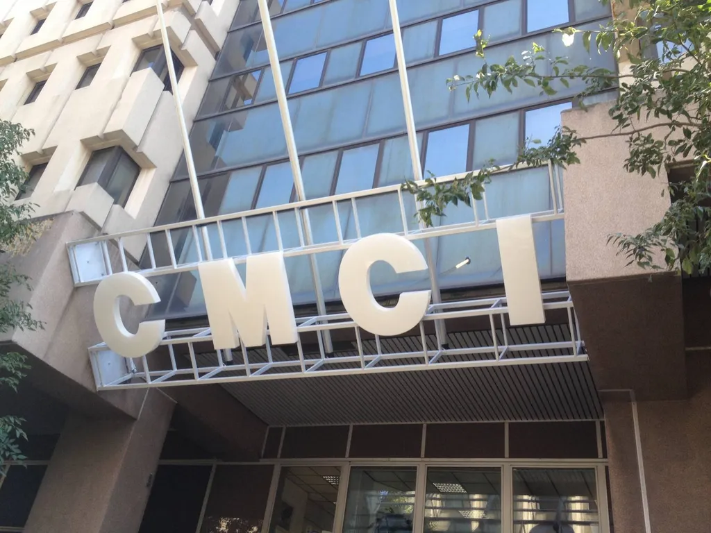 CMCI  MARSEILLE
