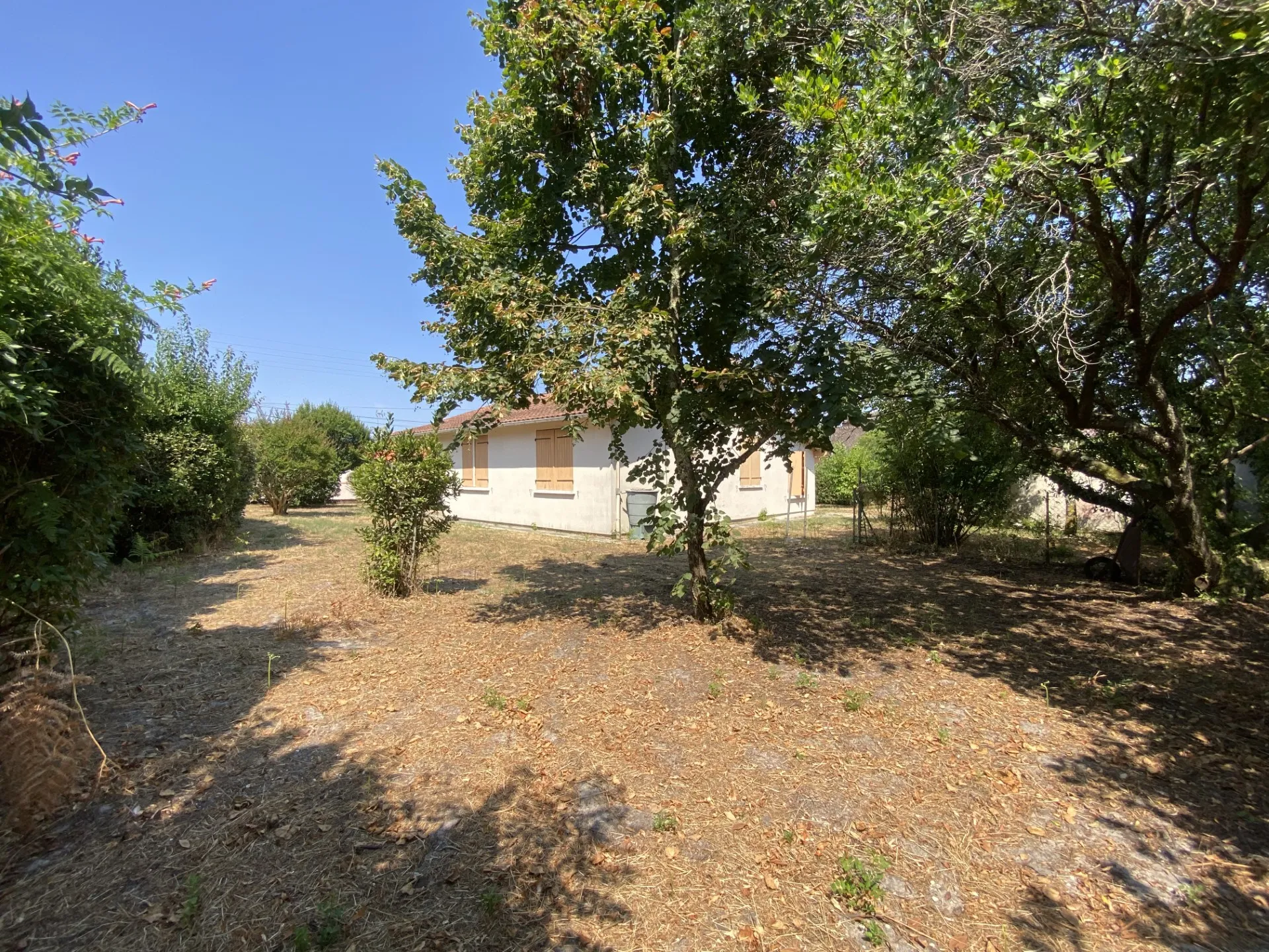Gradignan, maison 111m² sur 965m² de terrain