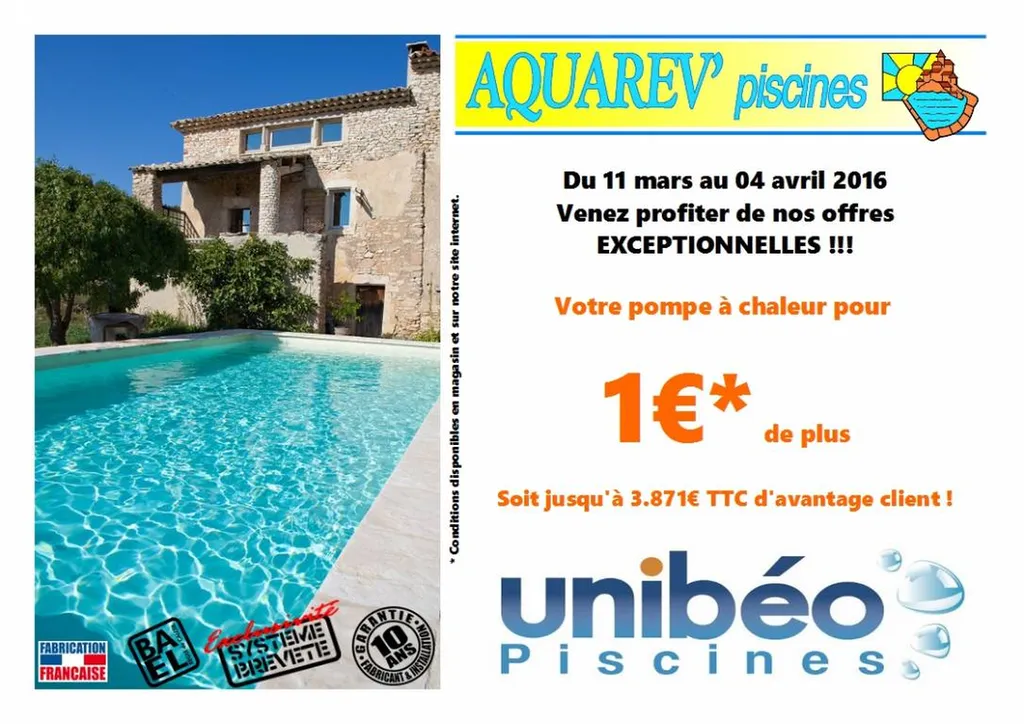 Construction piscine béton Vinon sur Verdon 83560