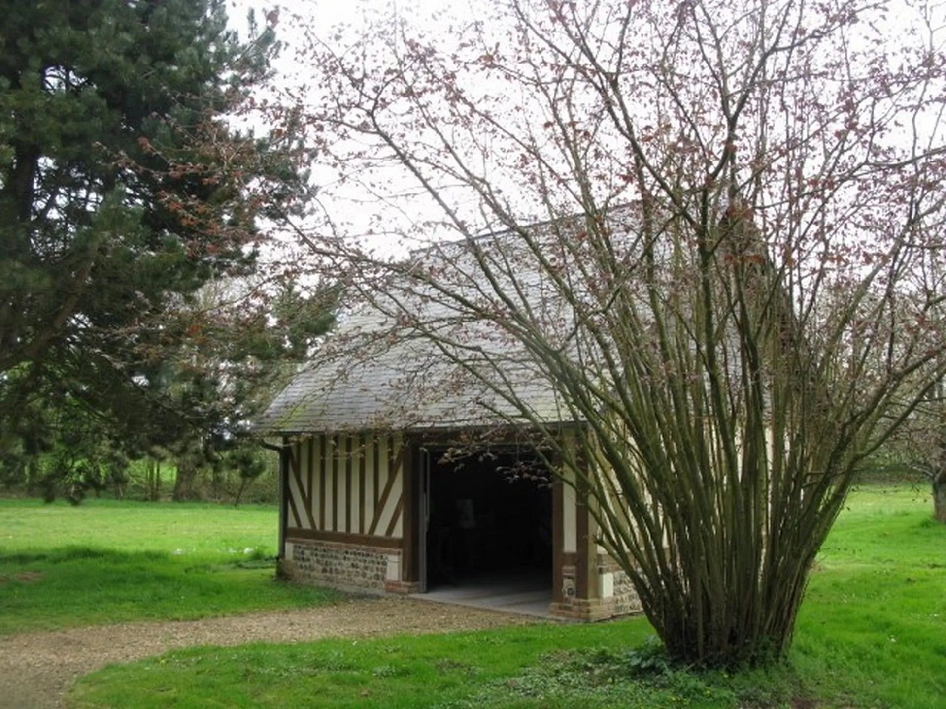 MAISON A VENDRE A MOYAUX