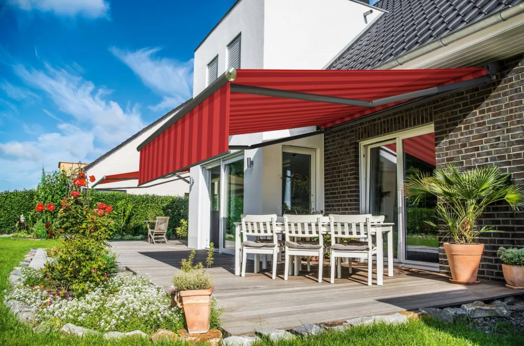 Vente de store banne haut de gamme en Provence