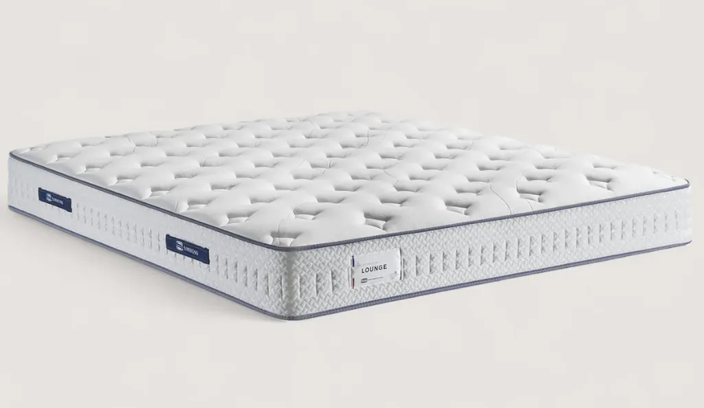 Vente d'un matelas LOUNGE de chez SIMMONS