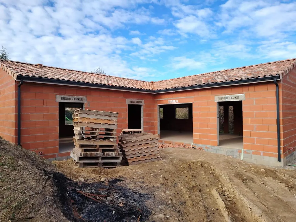 gouttieres aluminium balma proche de toulouse 7016